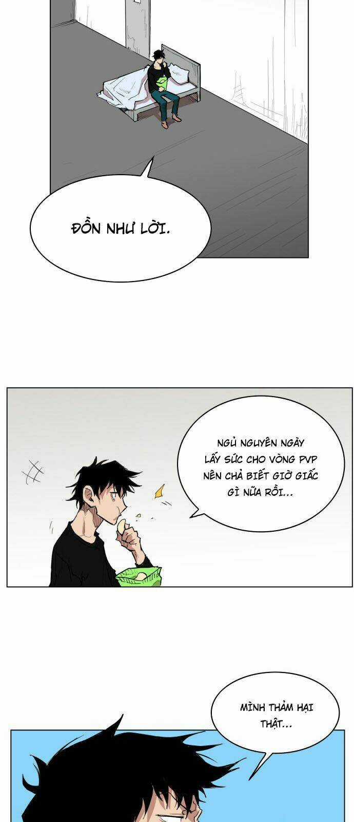 Hard Core Leveling Warrior Chapter 123 trang 17