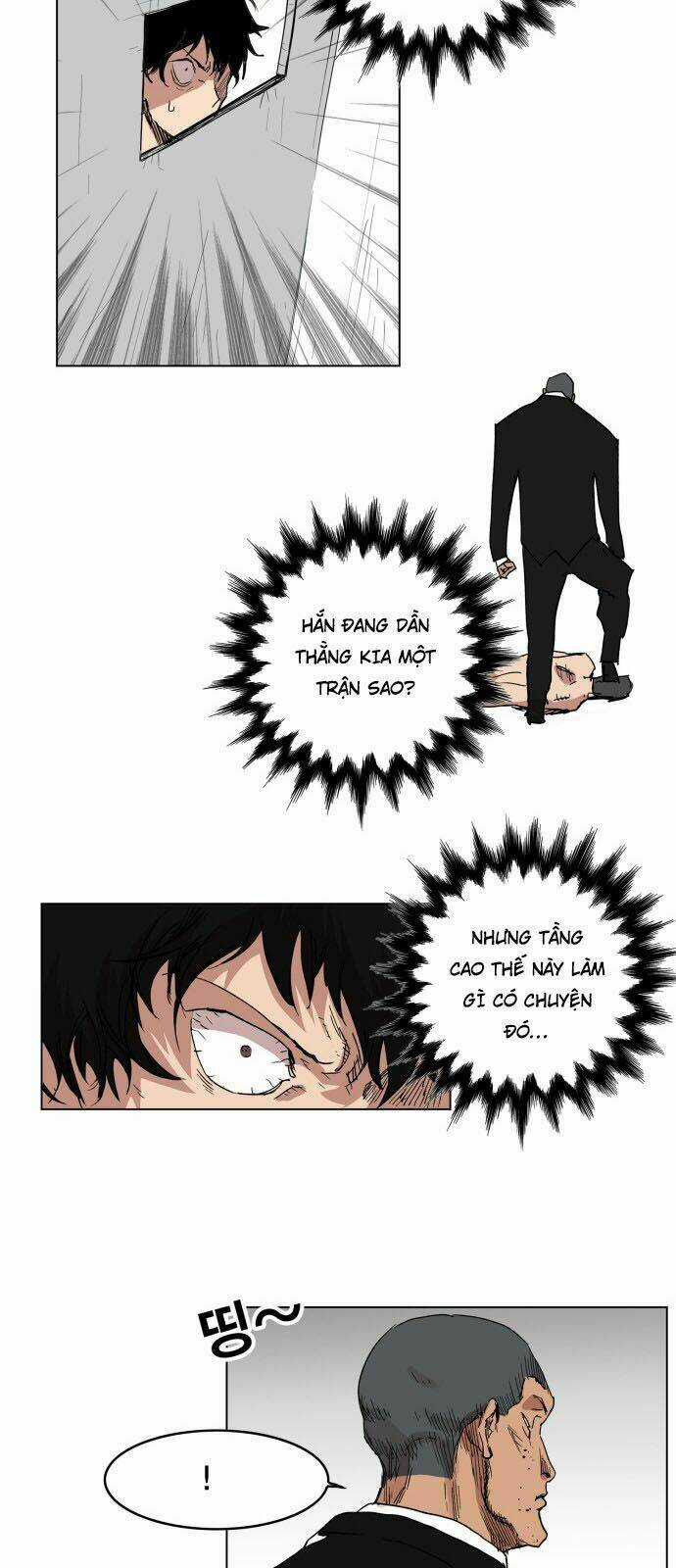 Hard Core Leveling Warrior Chapter 123 trang 20