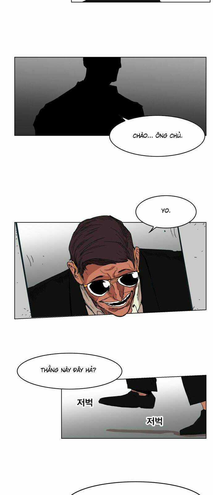 Hard Core Leveling Warrior Chapter 123 trang 21