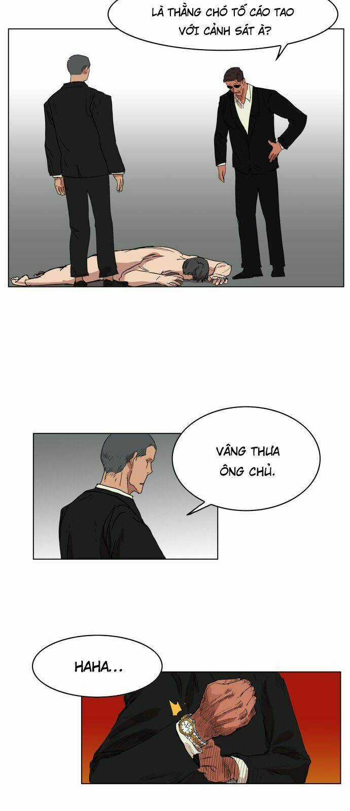 Hard Core Leveling Warrior Chapter 123 trang 22