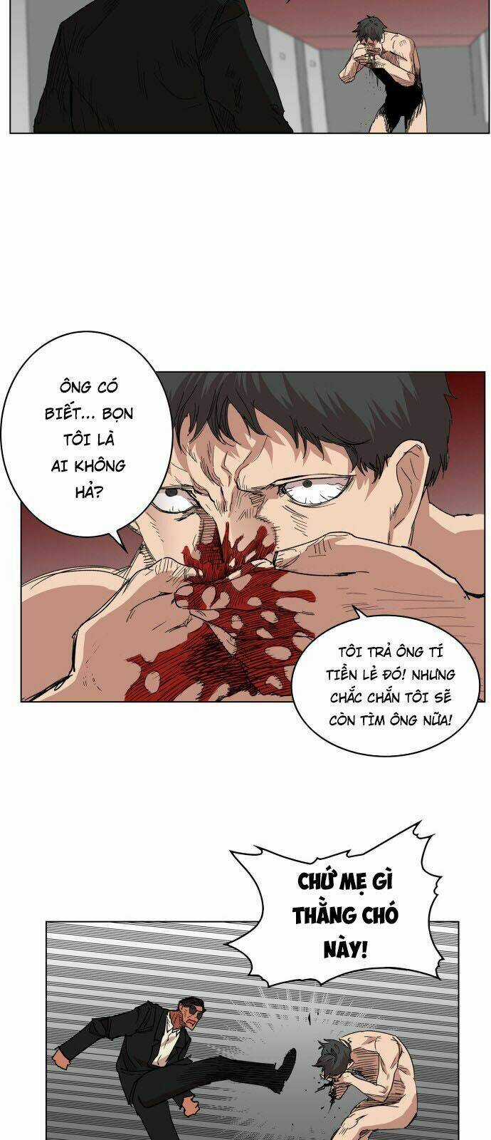 Hard Core Leveling Warrior Chapter 123 trang 26