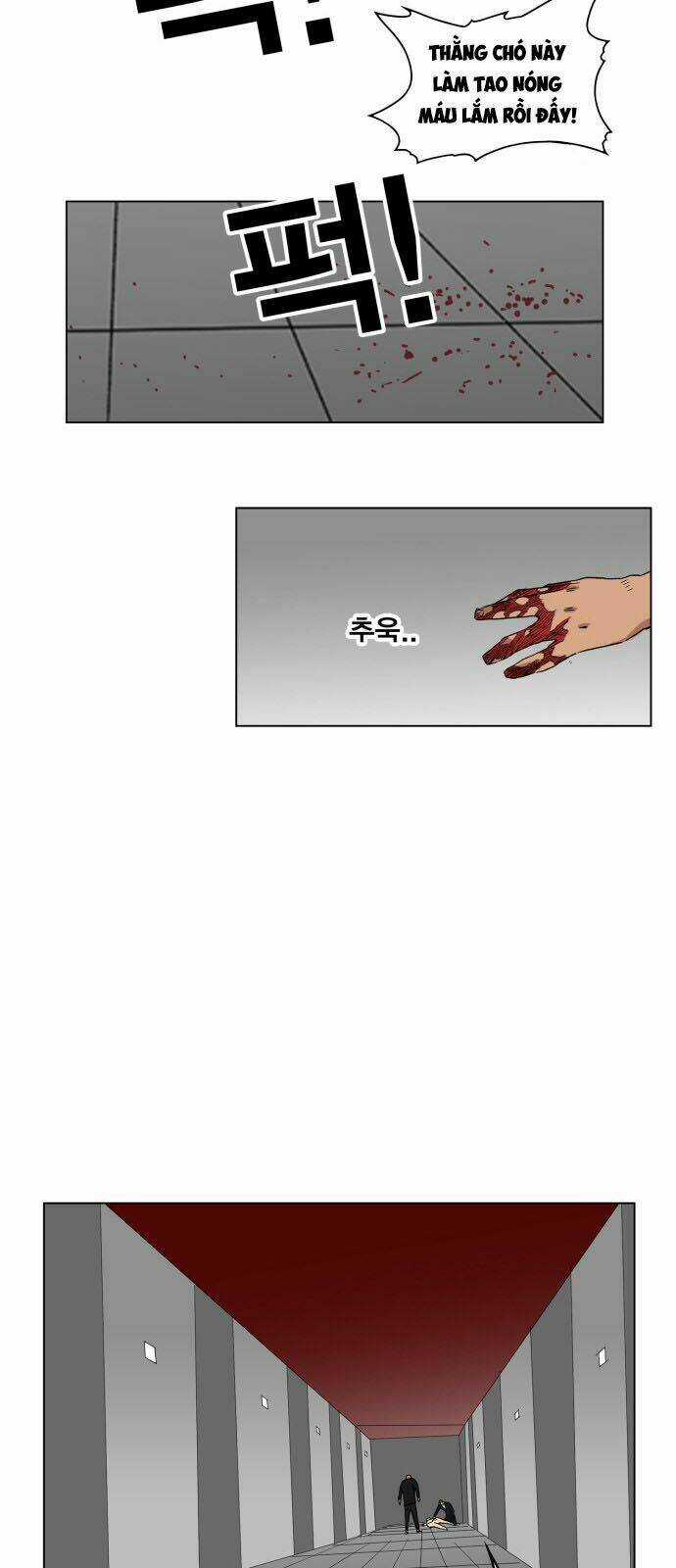 Hard Core Leveling Warrior Chapter 123 trang 28