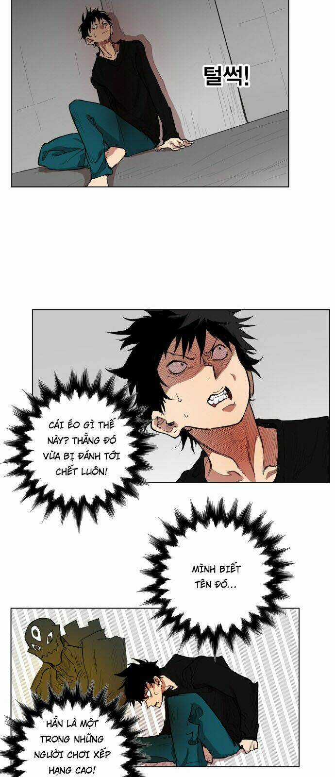 Hard Core Leveling Warrior Chapter 123 trang 32