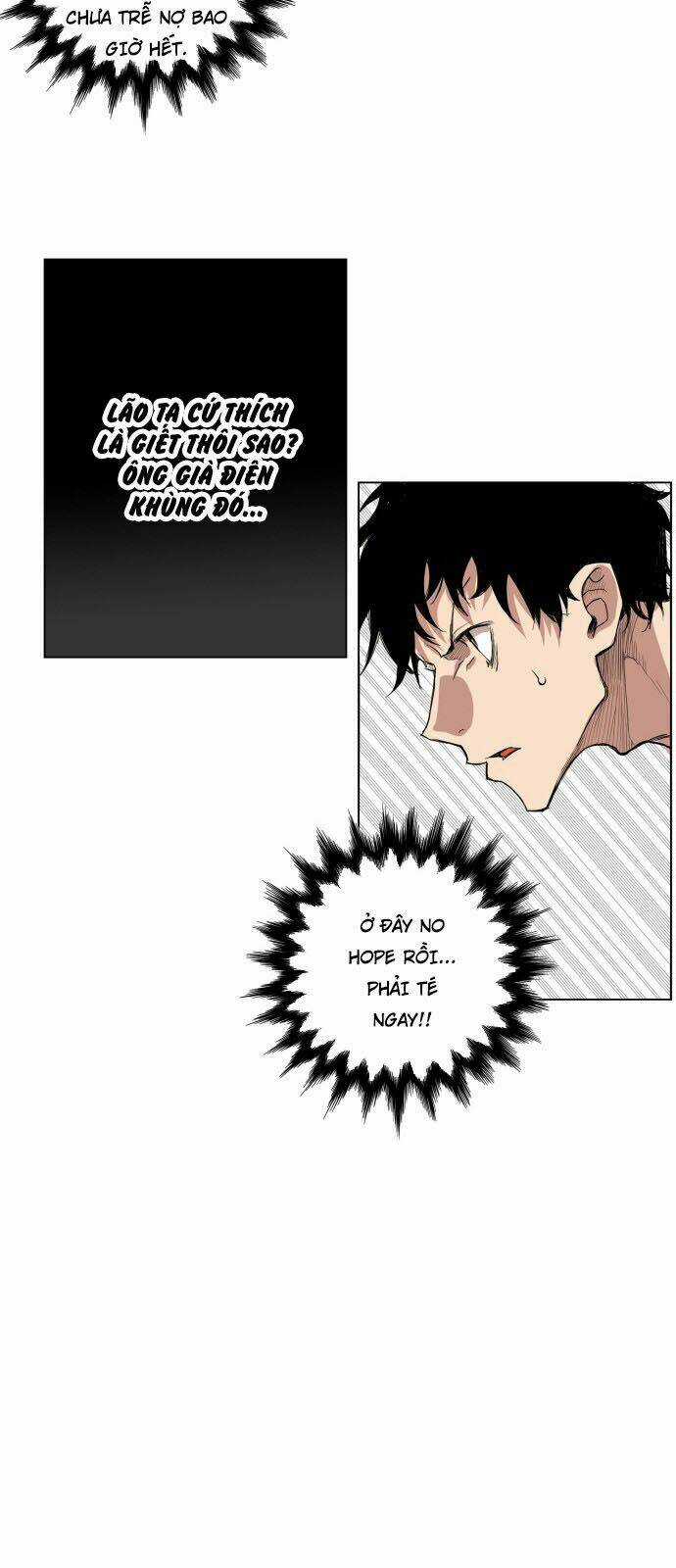 Hard Core Leveling Warrior Chapter 123 trang 33