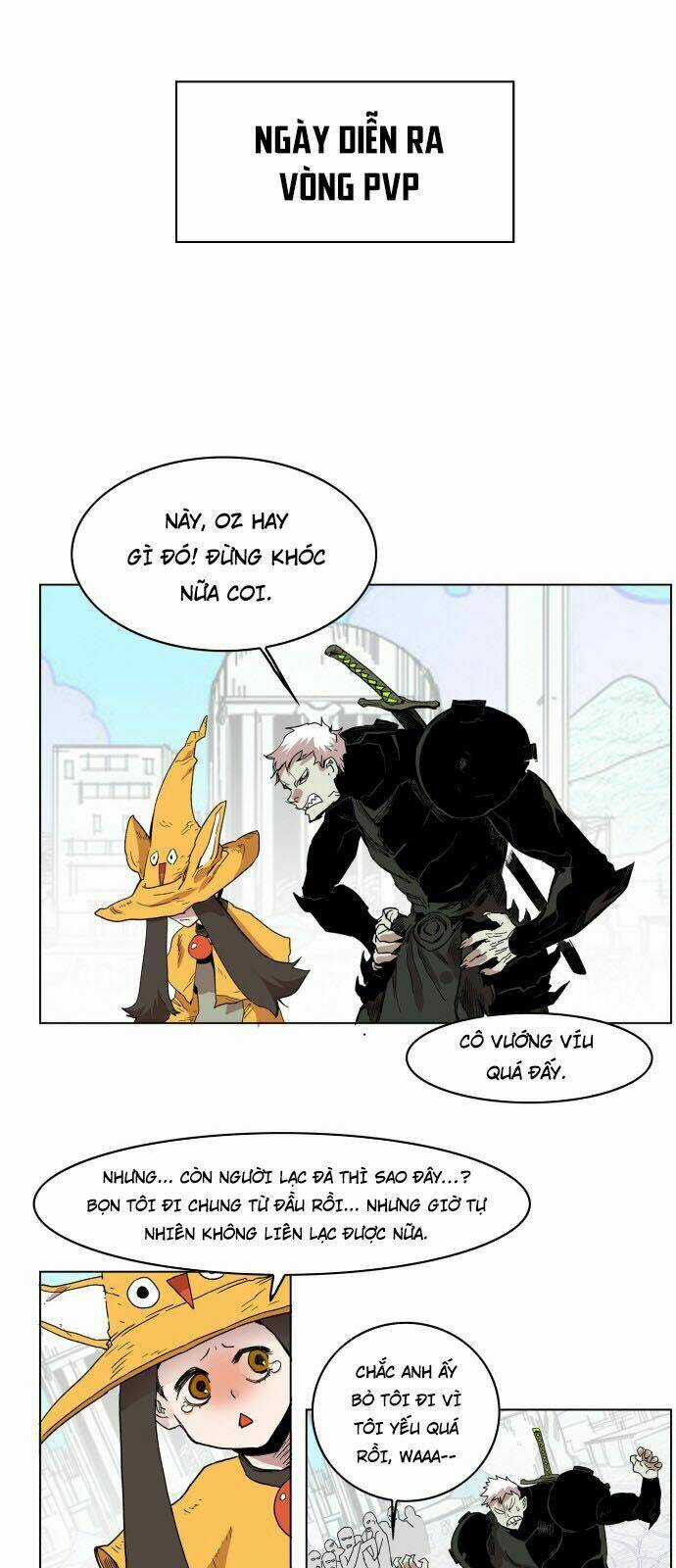 Hard Core Leveling Warrior Chapter 123 trang 34