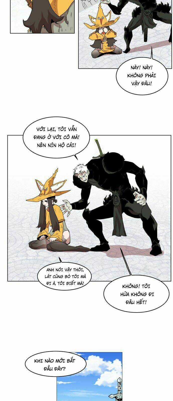 Hard Core Leveling Warrior Chapter 123 trang 35