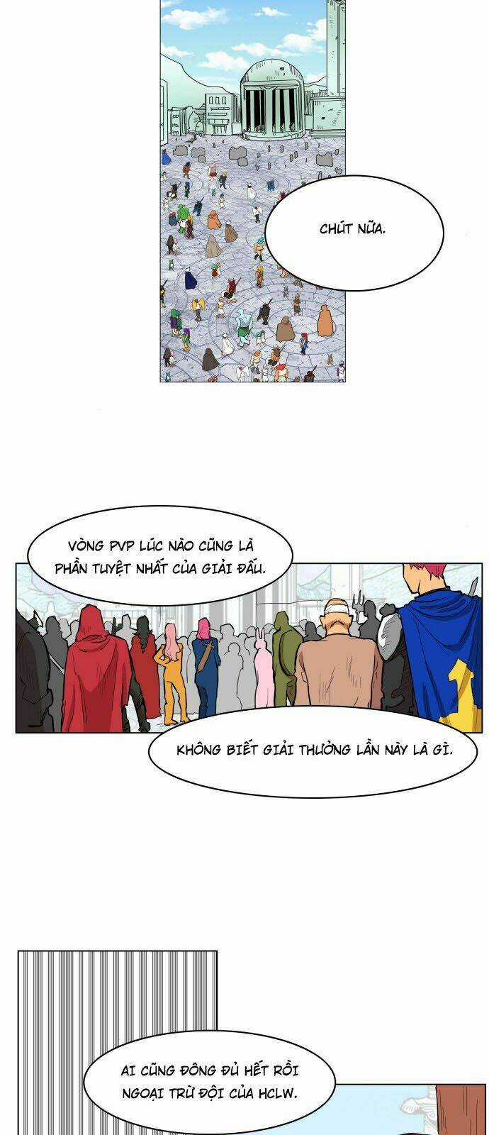 Hard Core Leveling Warrior Chapter 123 trang 36