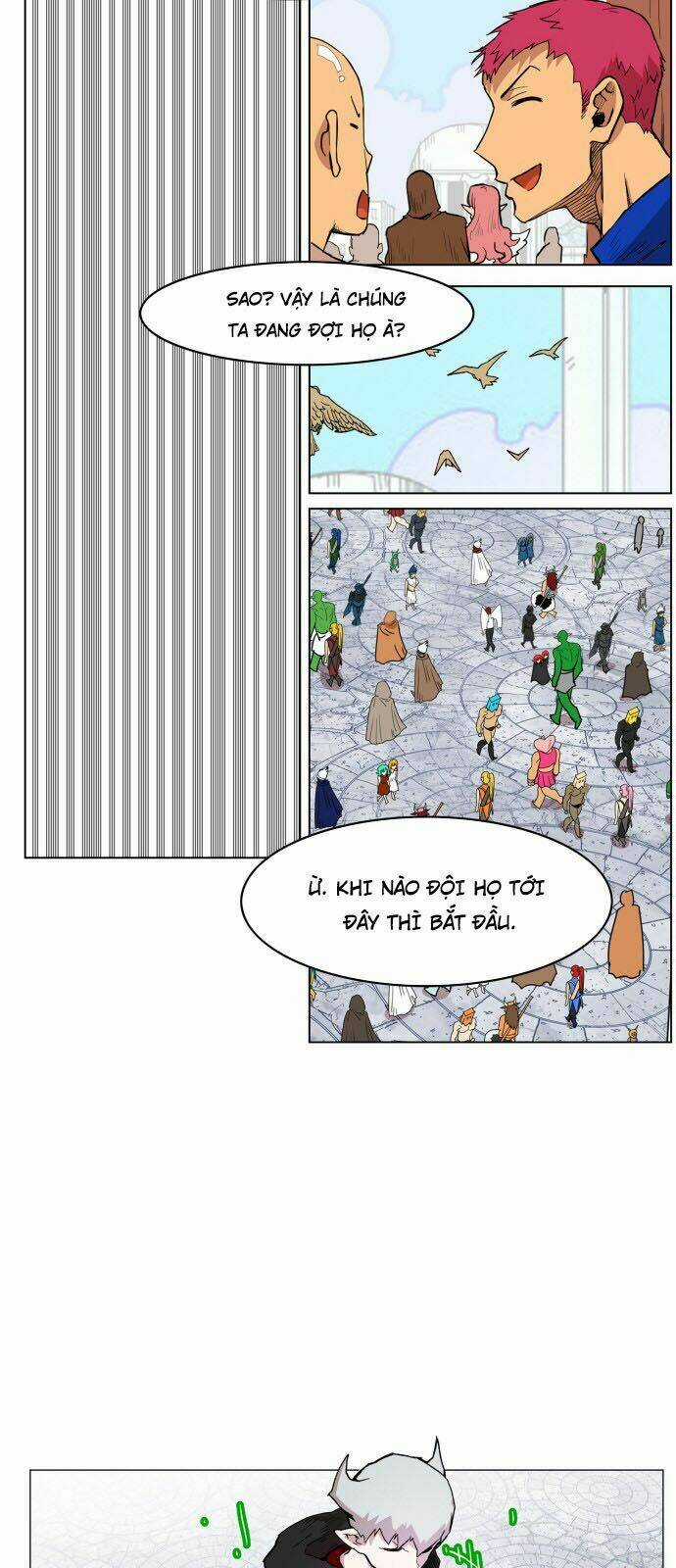 Hard Core Leveling Warrior Chapter 123 trang 37