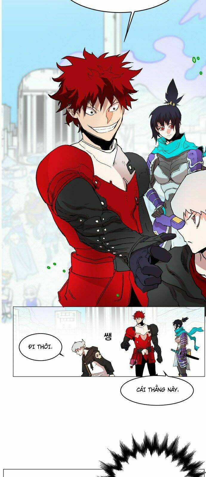 Hard Core Leveling Warrior Chapter 123 trang 39