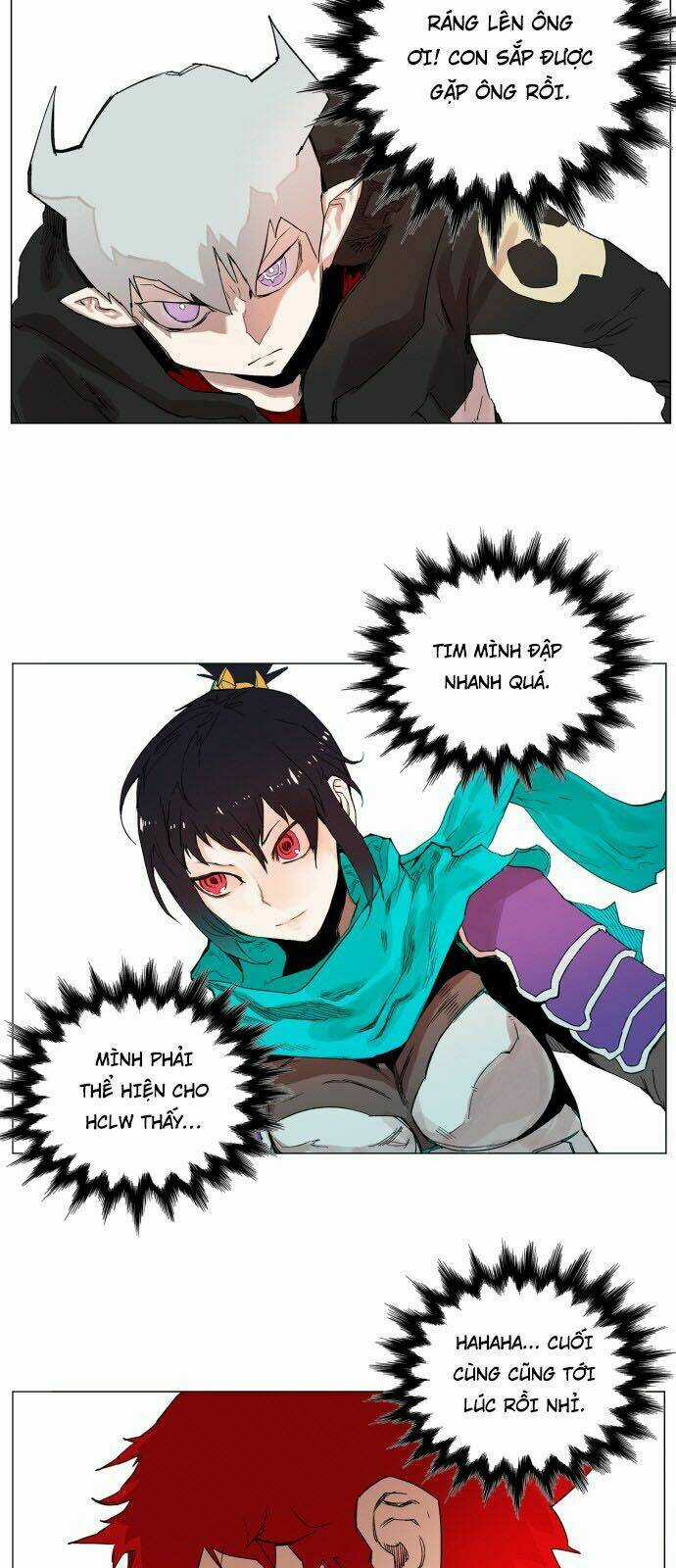 Hard Core Leveling Warrior Chapter 123 trang 40