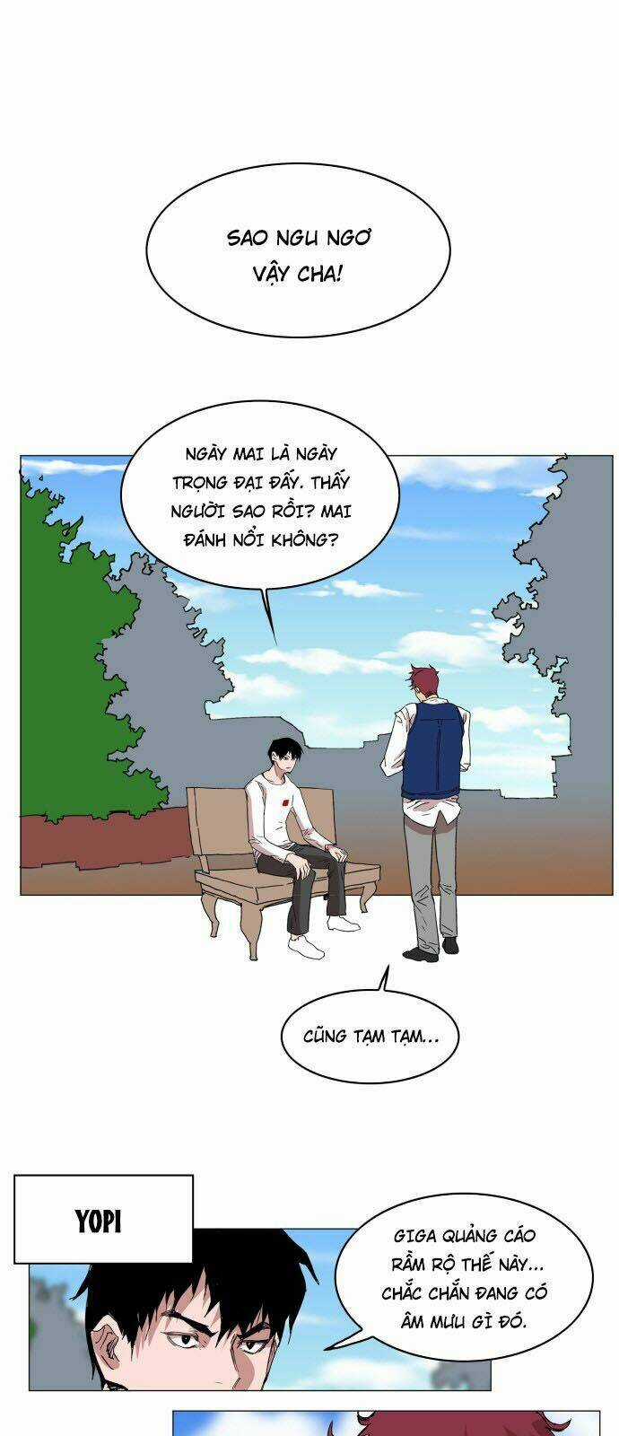 Hard Core Leveling Warrior Chapter 123 trang 5