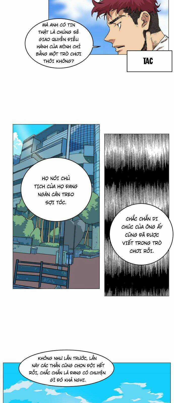 Hard Core Leveling Warrior Chapter 123 trang 6