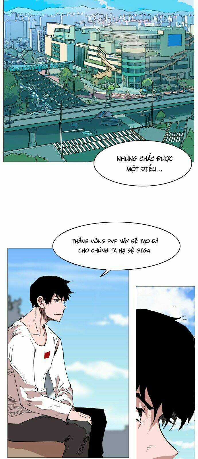 Hard Core Leveling Warrior Chapter 123 trang 7