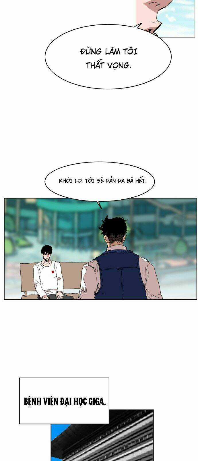 Hard Core Leveling Warrior Chapter 123 trang 8