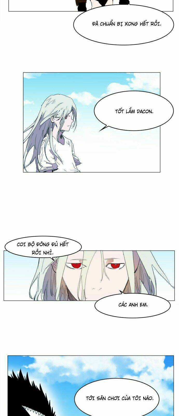 Hard Core Leveling Warrior Chapter 124 trang 1