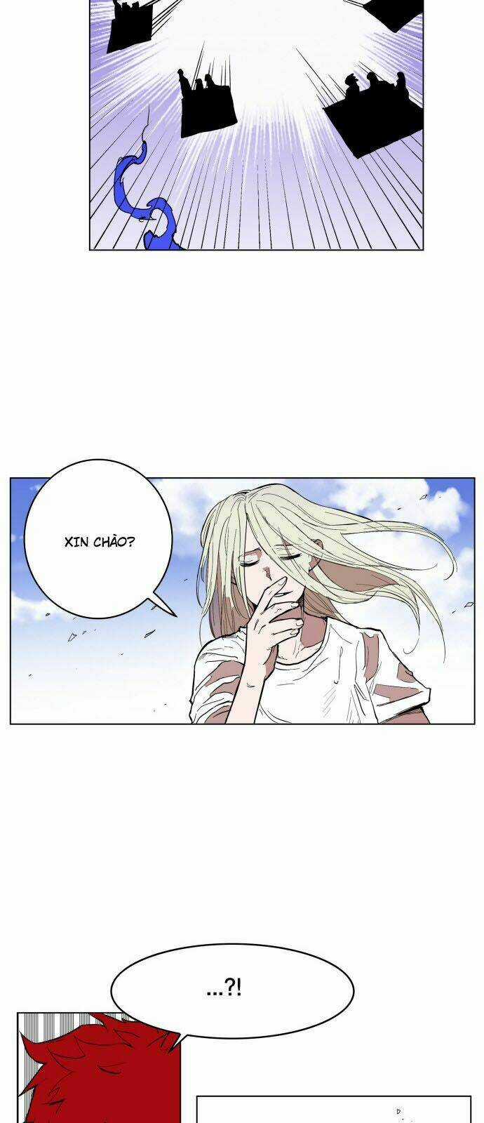 Hard Core Leveling Warrior Chapter 124 trang 11