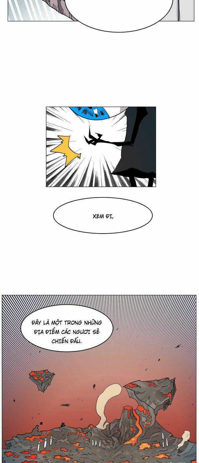 Hard Core Leveling Warrior Chapter 124 trang 16