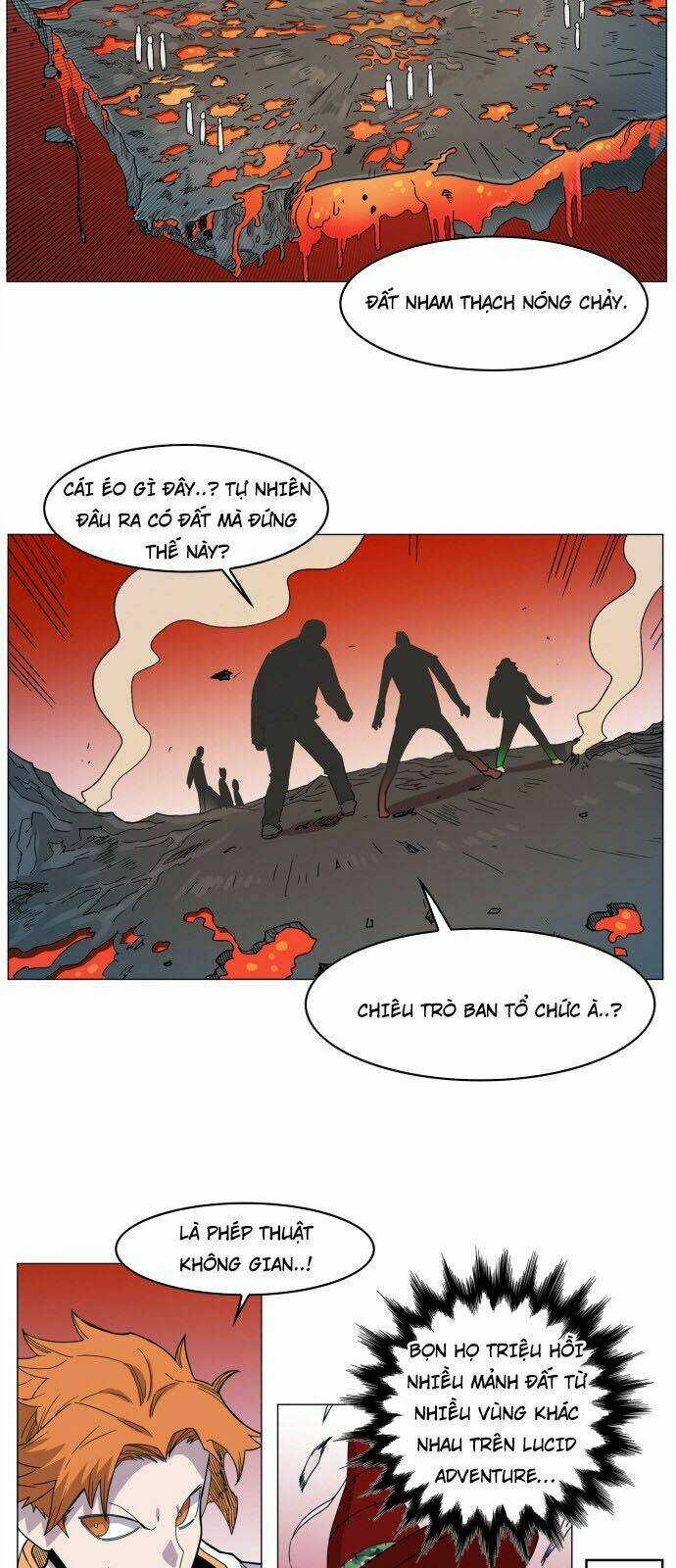 Hard Core Leveling Warrior Chapter 124 trang 17