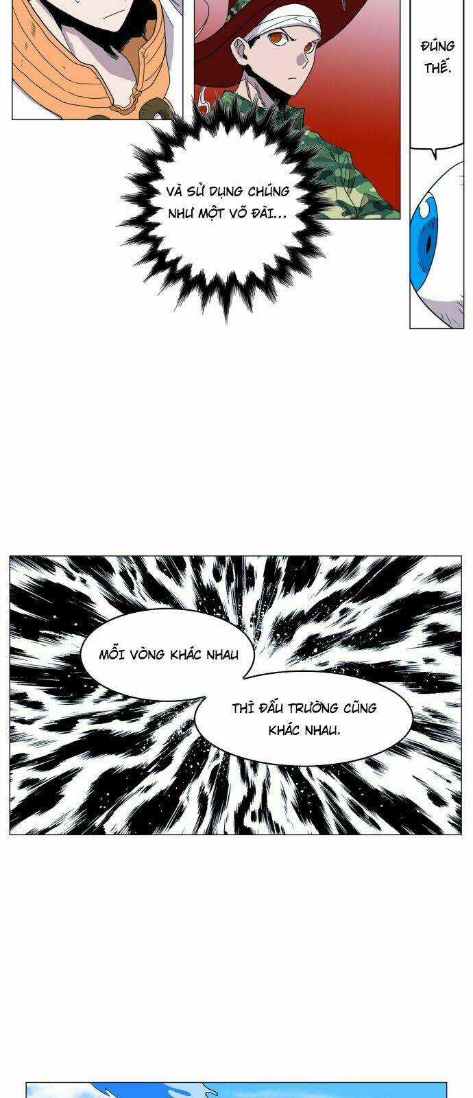 Hard Core Leveling Warrior Chapter 124 trang 18