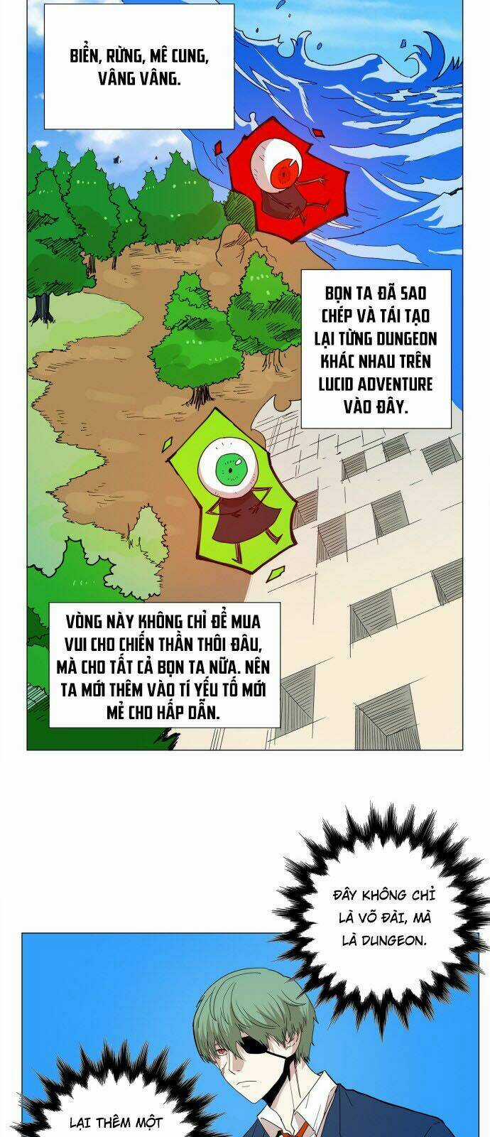 Hard Core Leveling Warrior Chapter 124 trang 19