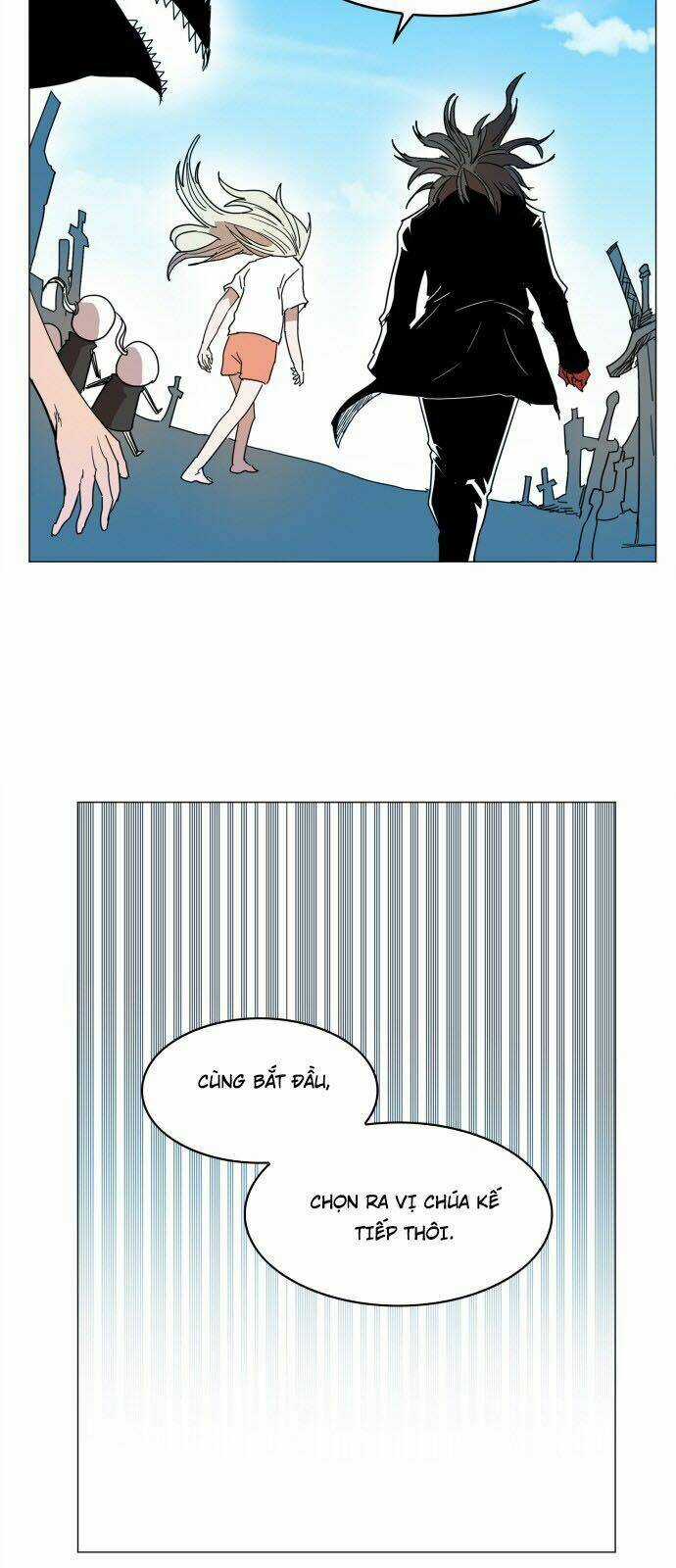 Hard Core Leveling Warrior Chapter 124 trang 2