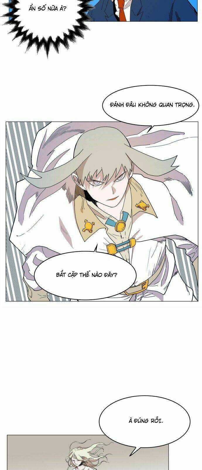 Hard Core Leveling Warrior Chapter 124 trang 20