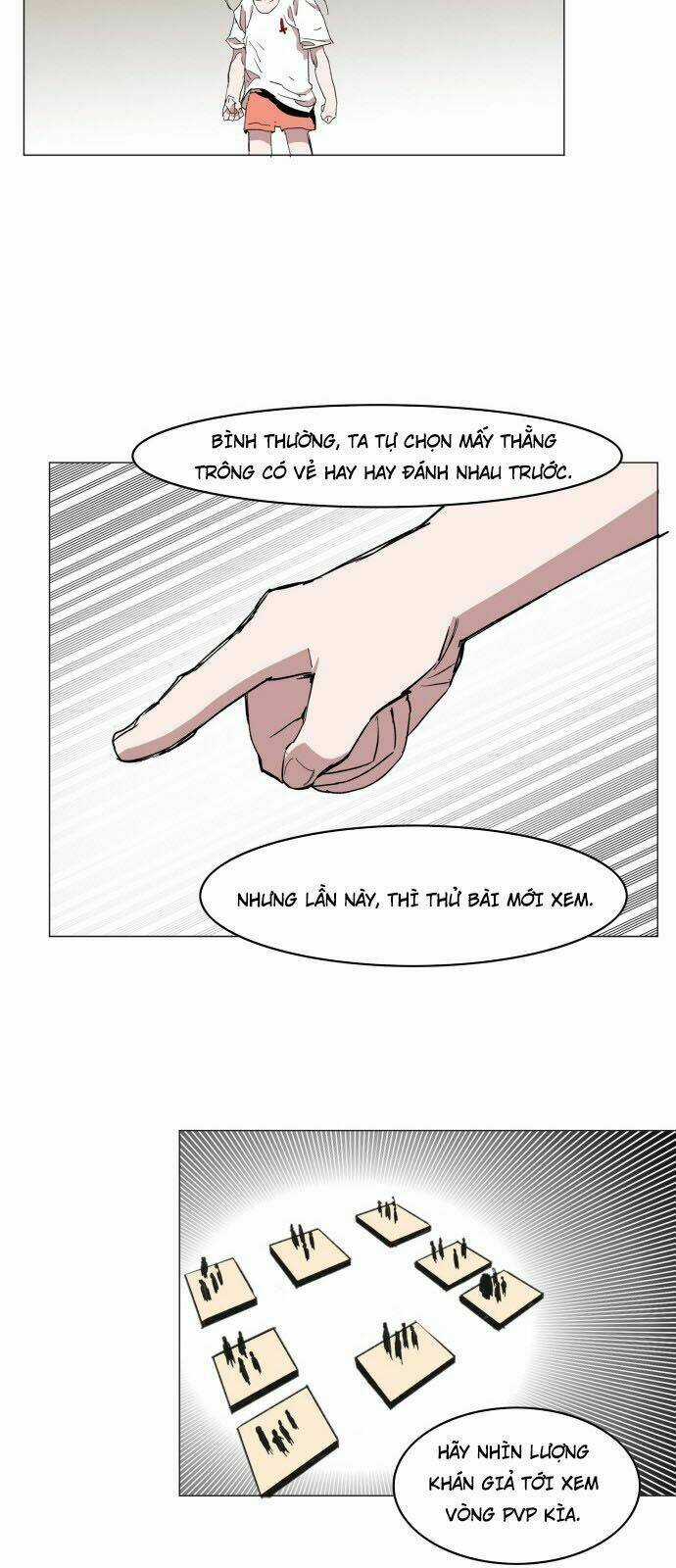 Hard Core Leveling Warrior Chapter 124 trang 21