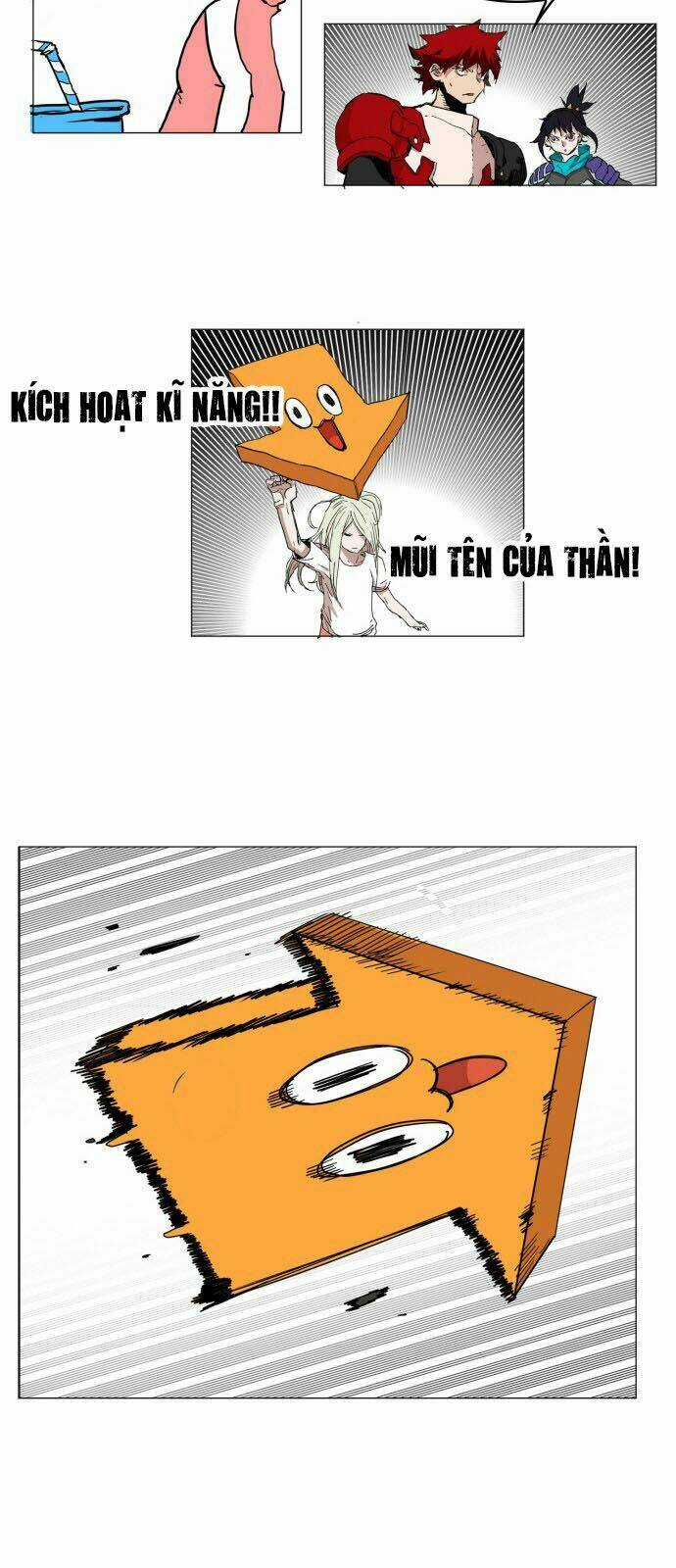 Hard Core Leveling Warrior Chapter 124 trang 23