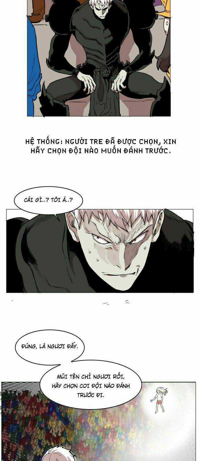 Hard Core Leveling Warrior Chapter 124 trang 25