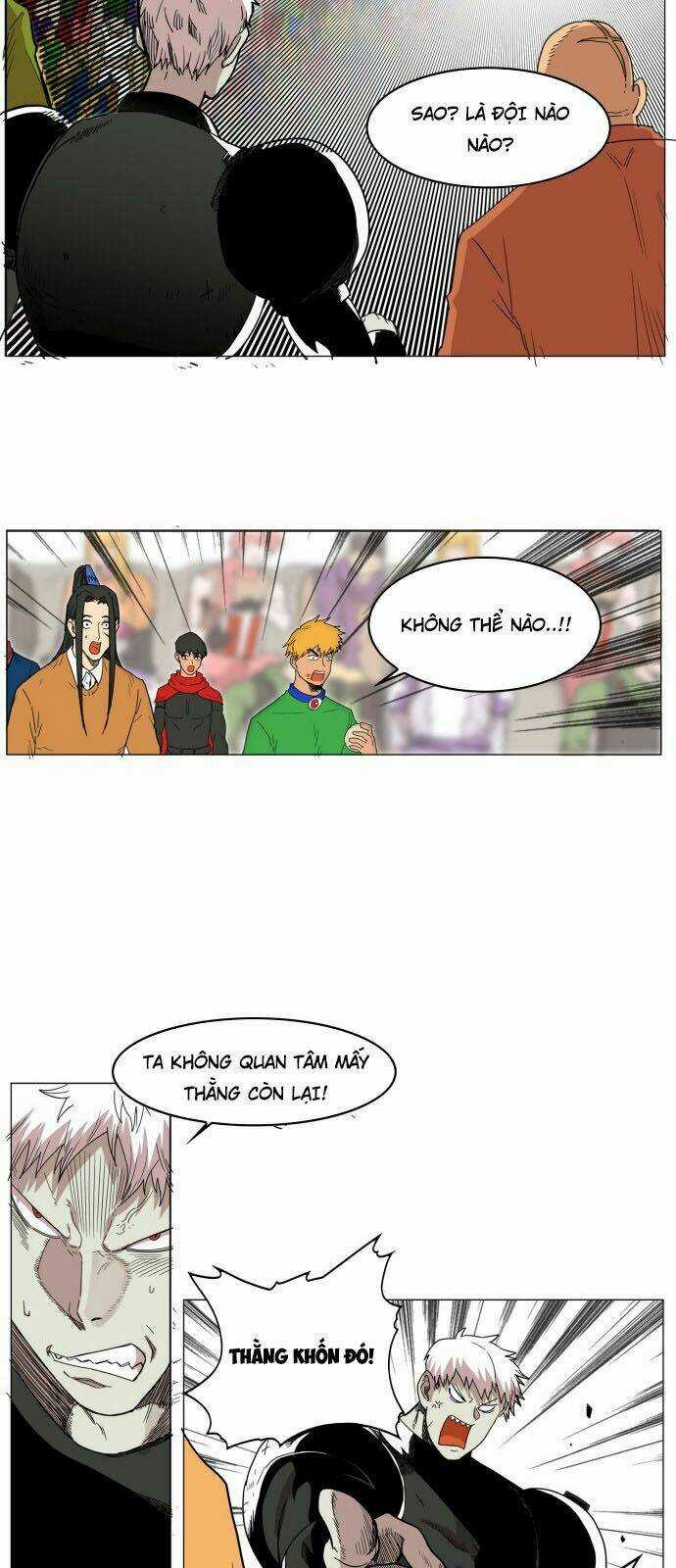 Hard Core Leveling Warrior Chapter 124 trang 26