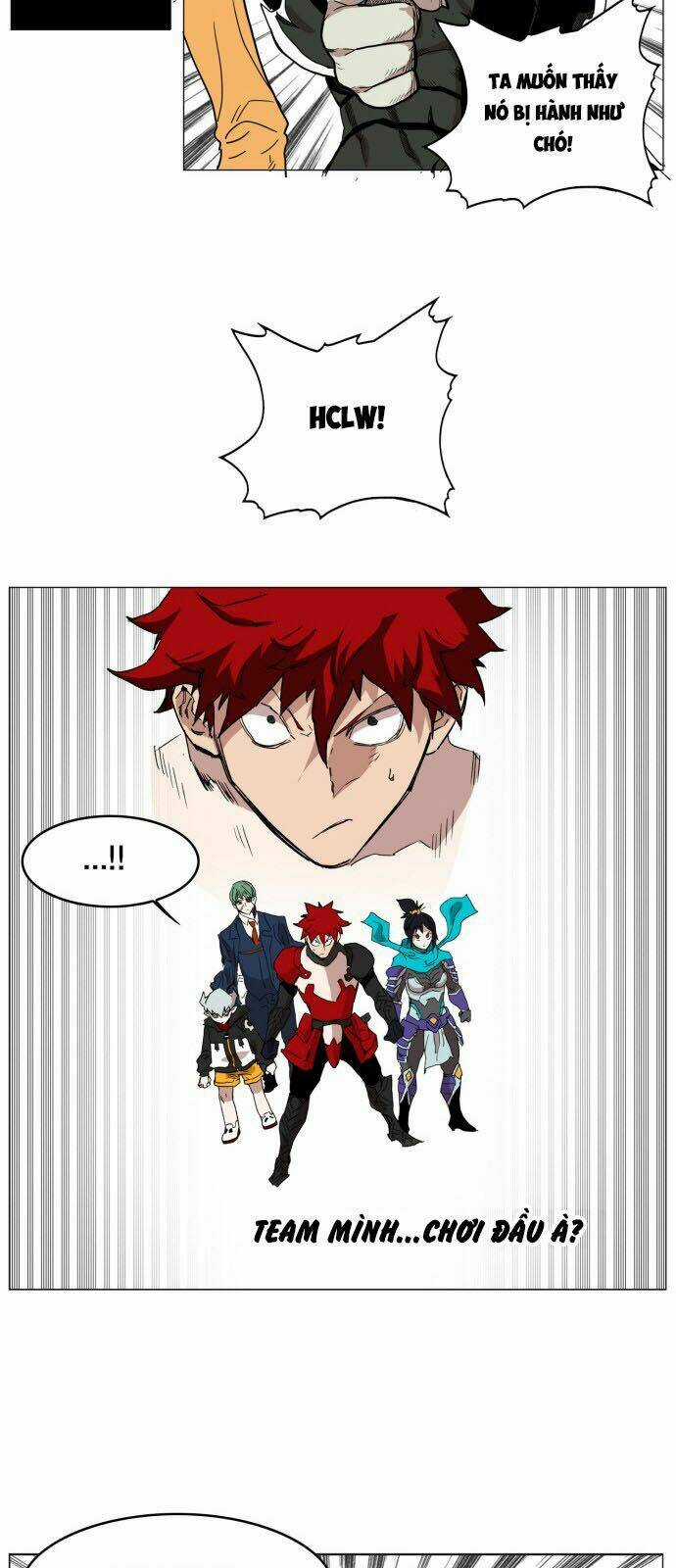 Hard Core Leveling Warrior Chapter 124 trang 27