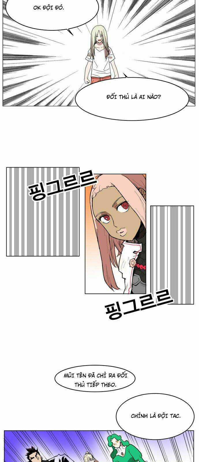 Hard Core Leveling Warrior Chapter 124 trang 28