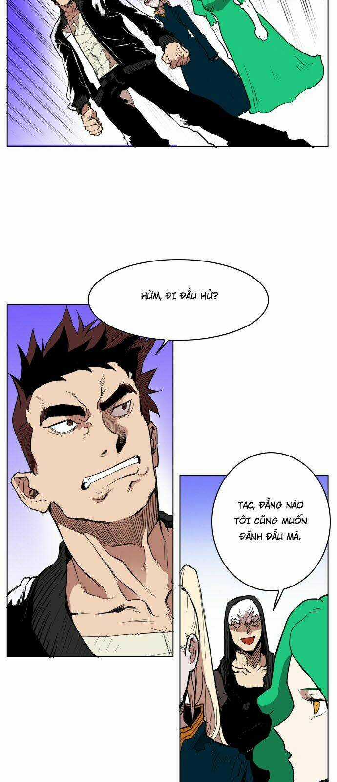 Hard Core Leveling Warrior Chapter 124 trang 29