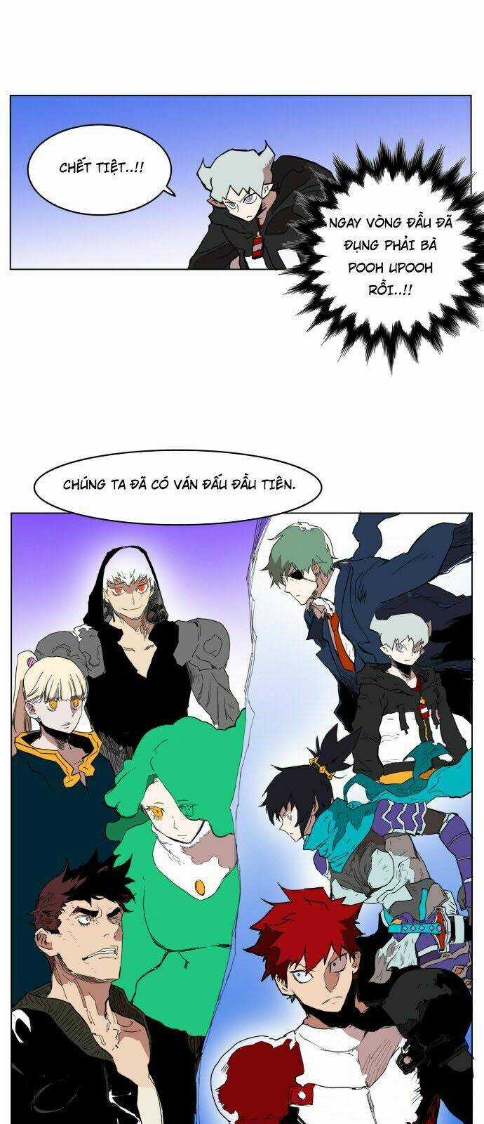 Hard Core Leveling Warrior Chapter 124 trang 31