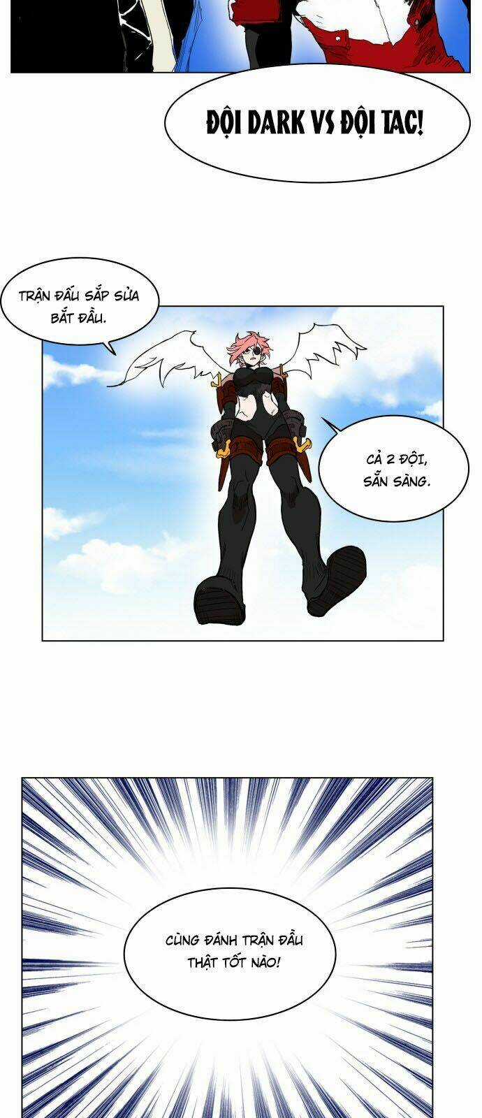 Hard Core Leveling Warrior Chapter 124 trang 32