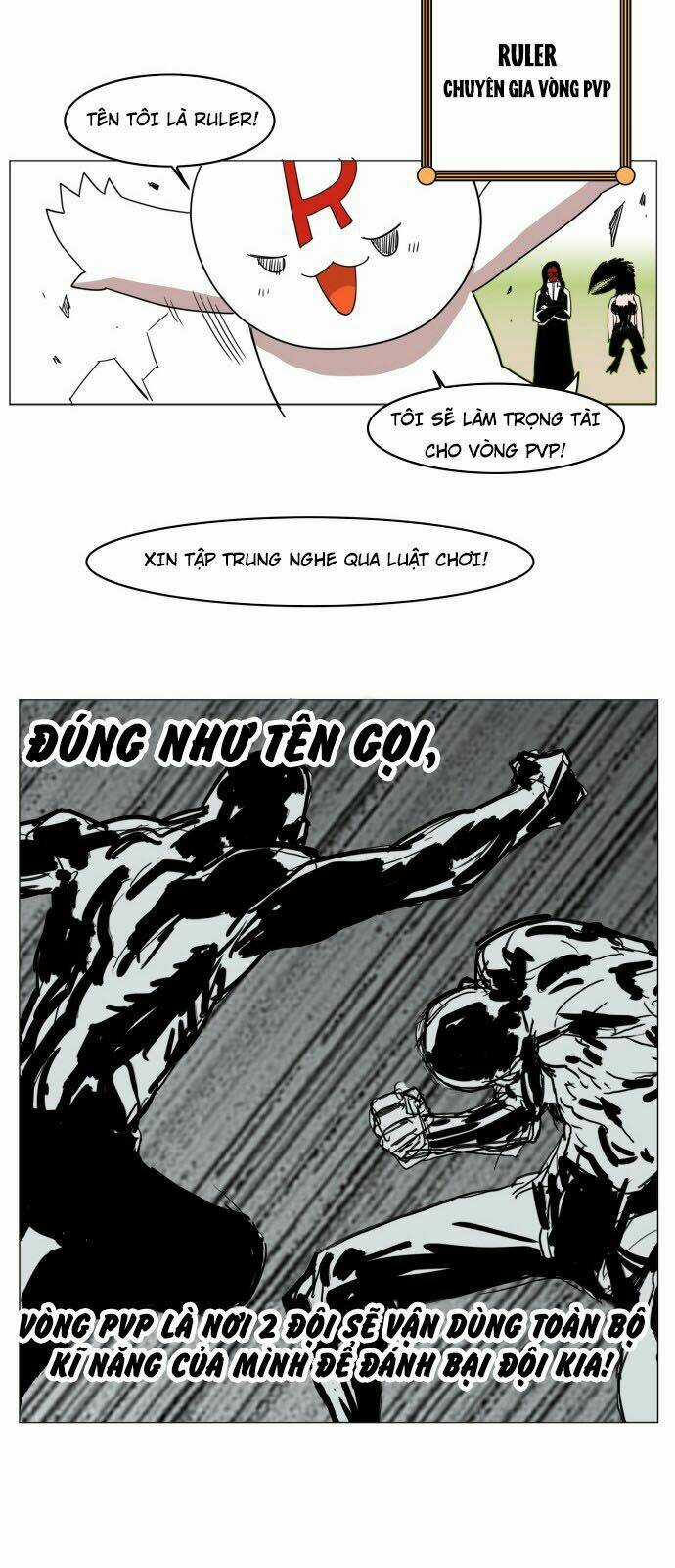 Hard Core Leveling Warrior Chapter 124 trang 36