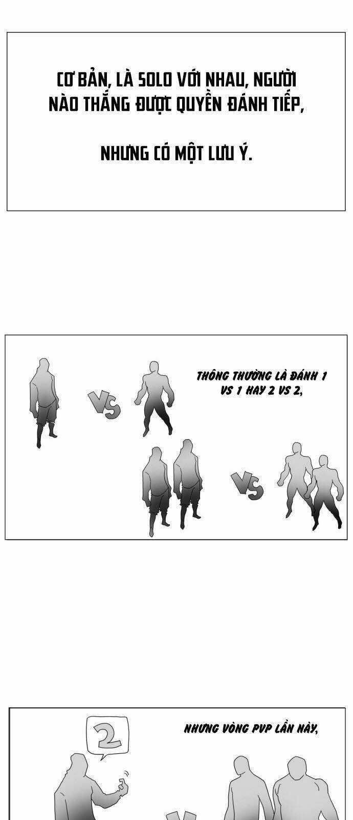 Hard Core Leveling Warrior Chapter 124 trang 37