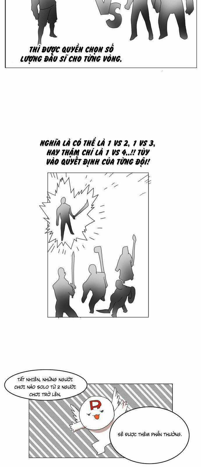 Hard Core Leveling Warrior Chapter 124 trang 38