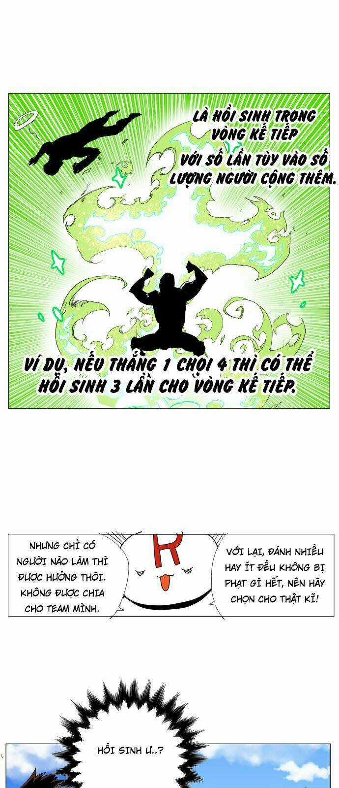 Hard Core Leveling Warrior Chapter 124 trang 39