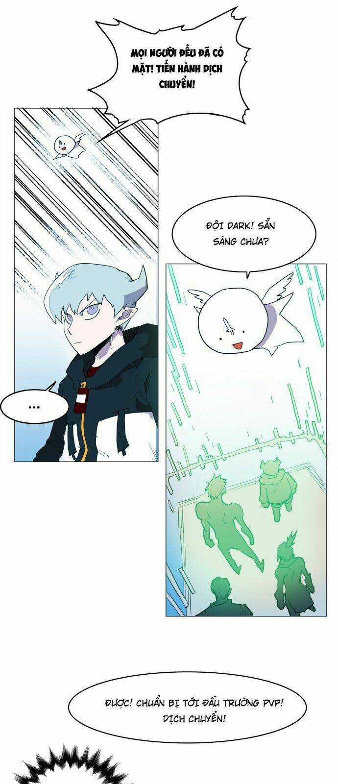 Hard Core Leveling Warrior Chapter 124 trang 4