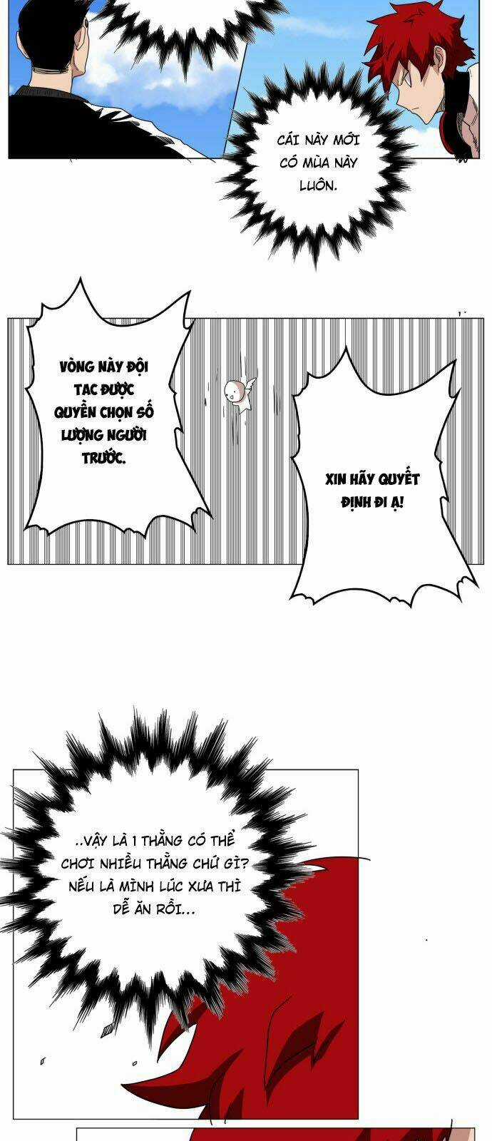 Hard Core Leveling Warrior Chapter 124 trang 40