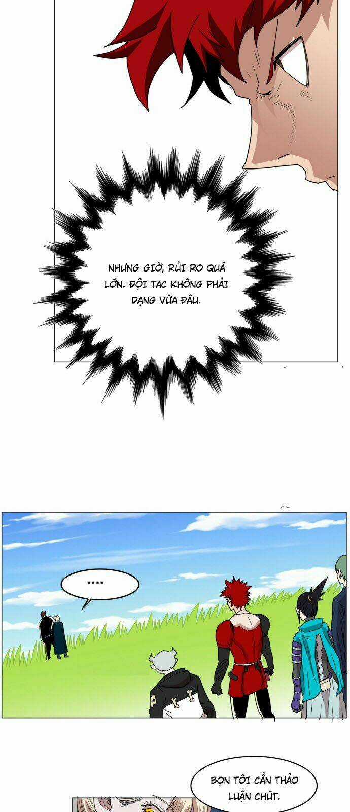 Hard Core Leveling Warrior Chapter 124 trang 41