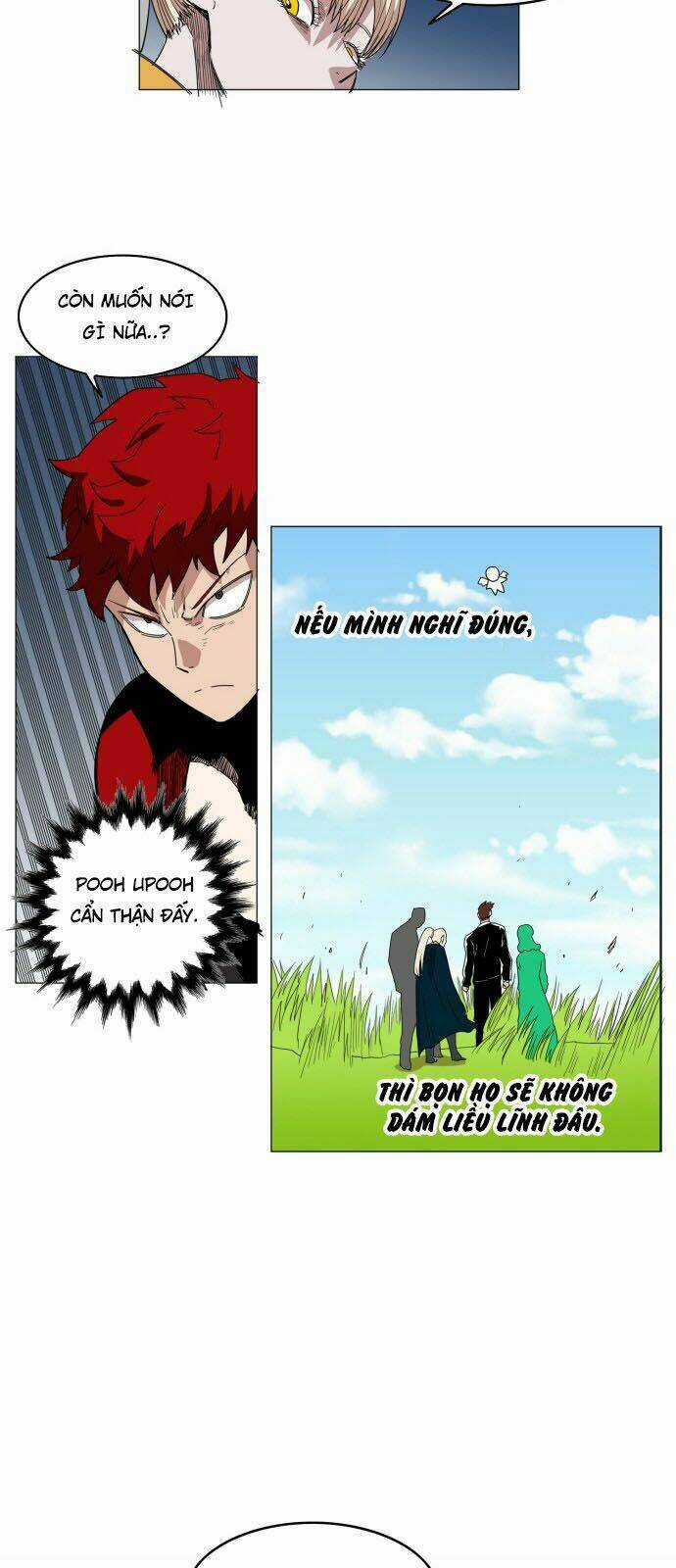 Hard Core Leveling Warrior Chapter 124 trang 42