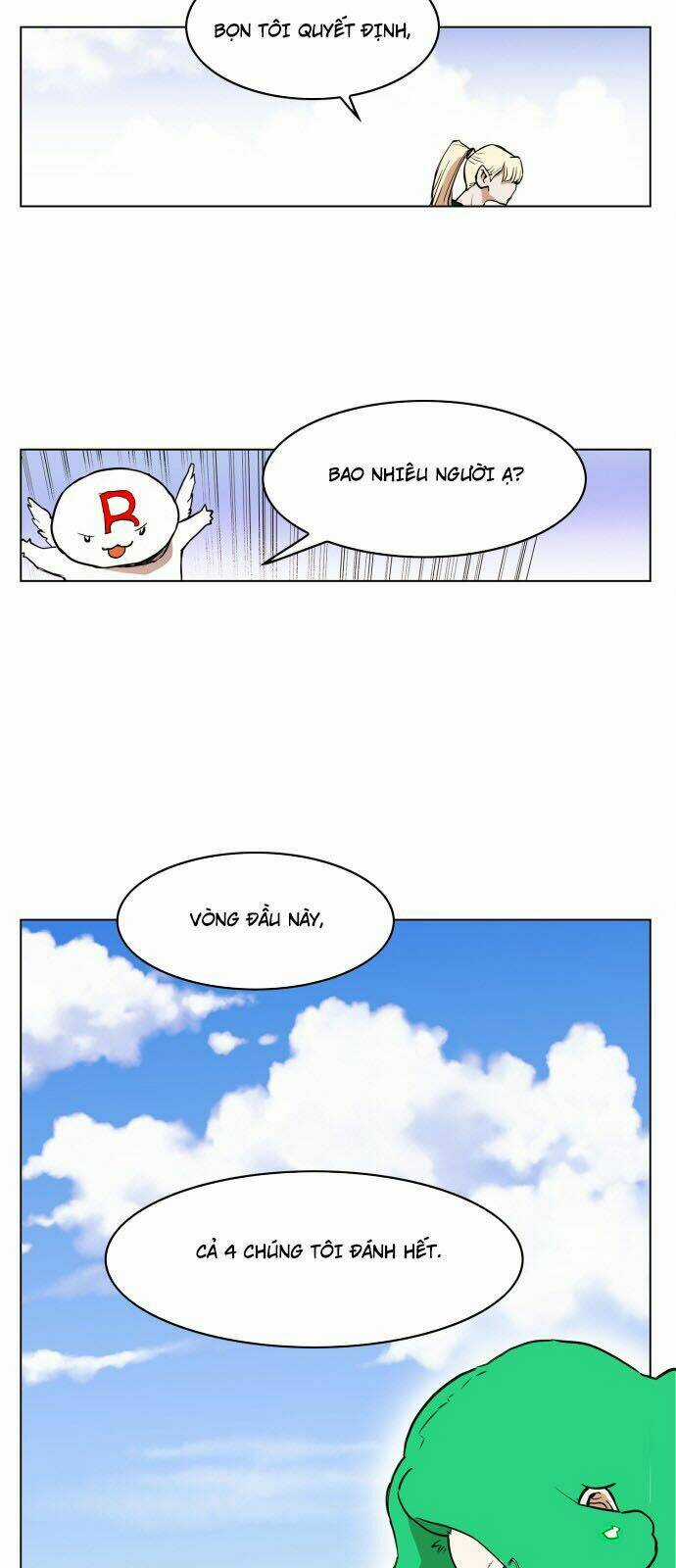 Hard Core Leveling Warrior Chapter 124 trang 43