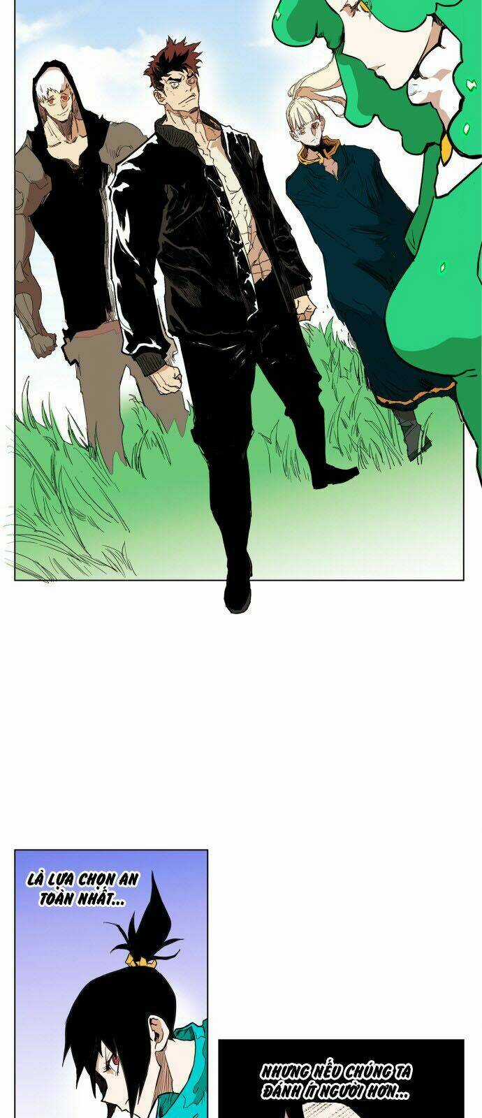 Hard Core Leveling Warrior Chapter 124 trang 44