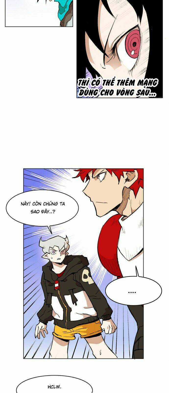 Hard Core Leveling Warrior Chapter 124 trang 45