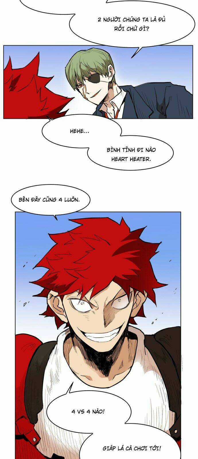 Hard Core Leveling Warrior Chapter 124 trang 46