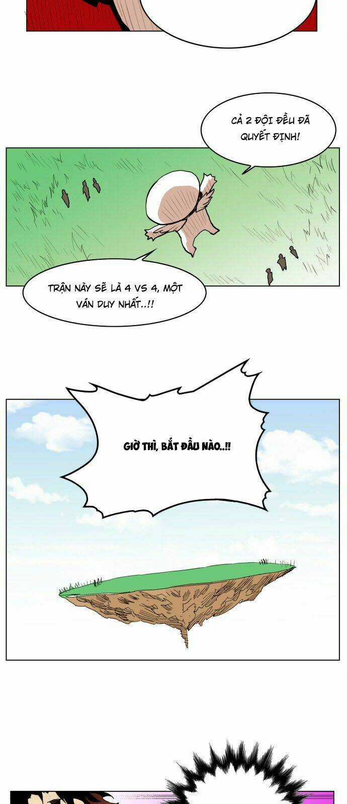 Hard Core Leveling Warrior Chapter 124 trang 47