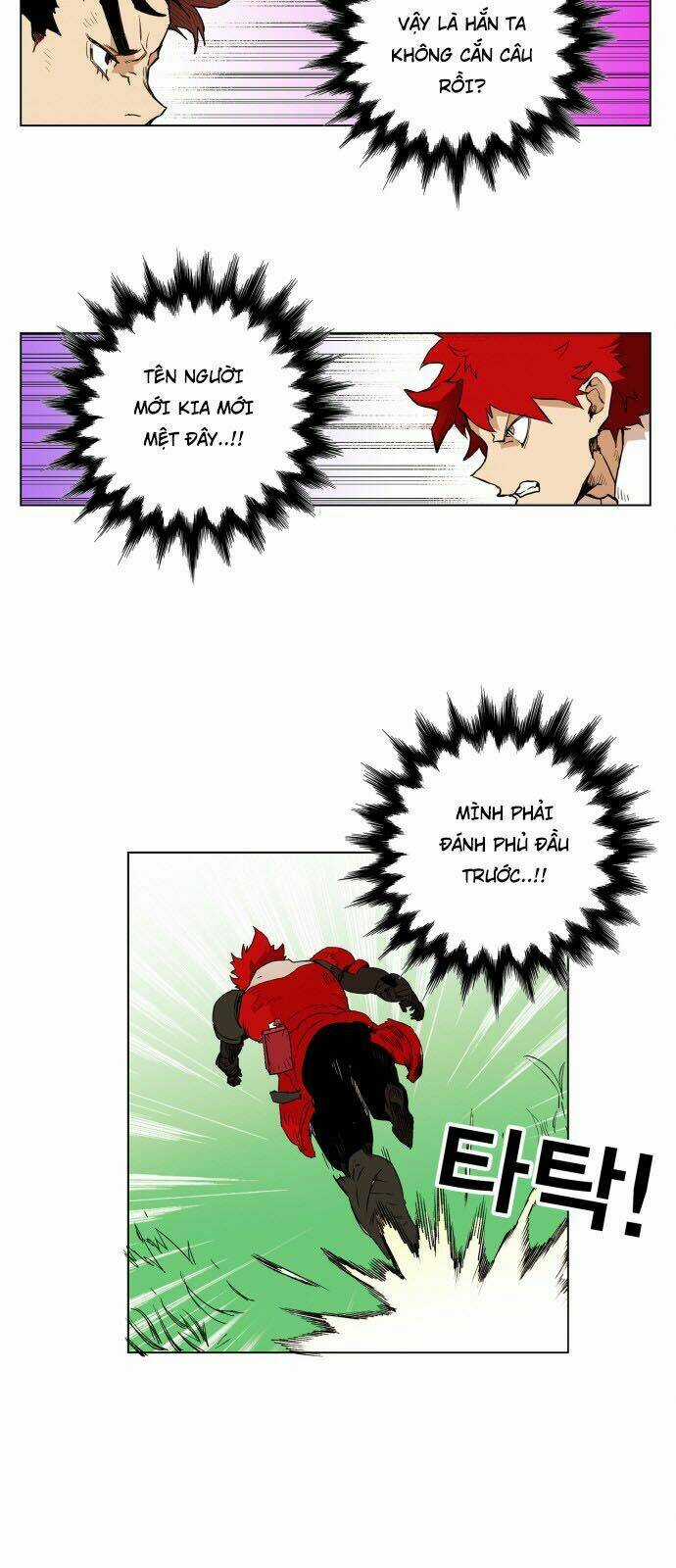 Hard Core Leveling Warrior Chapter 124 trang 48