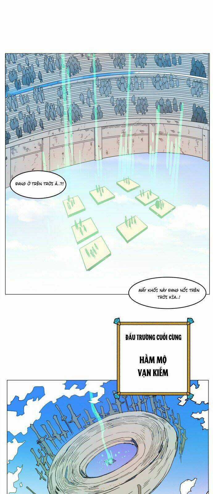 Hard Core Leveling Warrior Chapter 124 trang 6